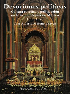 cover image of Devociones políticas